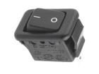 MR5-110-F5-BBWC-3 Rocker Switches