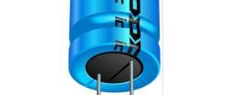 477KXM035M Aluminium Electrolytic Capacitors - Radial Leaded