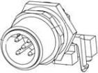 4-2172063-2 electronic component of TE Connectivity