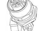 4-2172074-2 Circular Metric Connectors