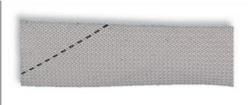 PP-PET-FR-10MM-GREY/BLK 