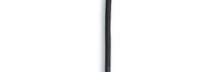 6X314 BLK Hook-up Wire