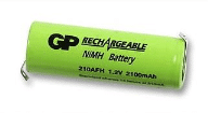 GP250AFH electronic component of GP Batteries