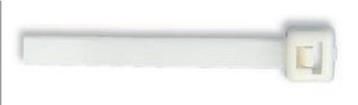 T18R PA66V0 WH 100  Wire & Cable