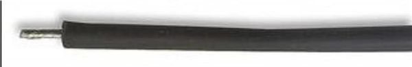 12/X/123 BLACK  Wire & Cable