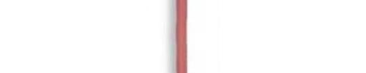 12/X/123 RED Hook-up Wire