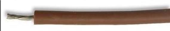 BSR49 BROWN 25M  Wire & Cable