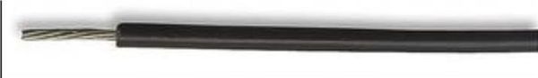 152433 BLACK 100M  Wire & Cable