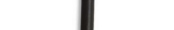T/RATED 16MM BLK Hook-up Wire