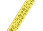 13027 Labels and Industrial Warning Signs
