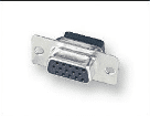 HDEC15ST electronic component of ITW Switches