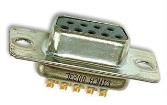 FDE-9ST2/1-LF  Connectors