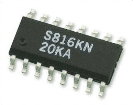 RMKMS816-1KBW electronic component of Vishay