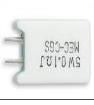 SQMR54K7J Metal Film Resistors - Through Hole