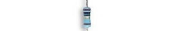 MFR5-100RFI Metal Film Resistors - Through Hole