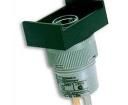 990-.000-KO+200-6000-00 Industrial Panel Mount Indicators / Switch Indicators