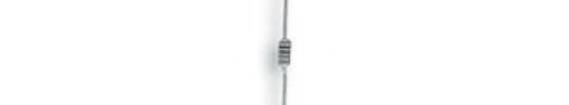 MRS16S 1K2 1% Metal Film Resistors - Through Hole