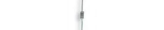 NFR25H0001000JA500 Metal Film Resistors - Through Hole