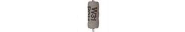 W31-15RJI Wirewound Resistors - Through Hole