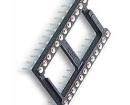 818-AG12D-ES-LF IC & Component Sockets