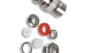 B1141C1-NT3G-5-50 RF Connectors / Coaxial Connectors