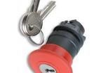 ZB5AS14 Keylock Switches