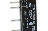 CX241 Solid State Relays - PCB Mount