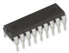 PIC16C54A-04I/P electronic component of Microchip