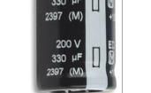 EETED2W391EA Aluminium Electrolytic Capacitors - Snap In