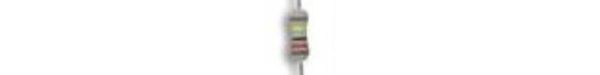 MH25-1M5JI Metal Film Resistors - Through Hole
