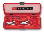 470 electronic component of Facom