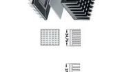 ICK PGA 11 X11 Heat Sinks