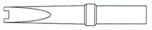 ET-SMD 2,5-1.5 electronic component of Apex Tool Group