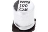 CM1E107M6L07KVR electronic component of Samwha