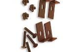 SPEAKER GRILLE CLAMP KIT, PK OF 4 Unclassified
