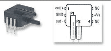 SDX01D4 electronic component of Sensym