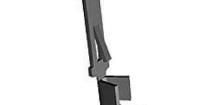 42460-1 (Cut Strip) Terminals