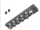 ASBSM 10/LED 3  Connectors