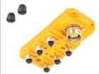 ASBSV 6/LED 5  Connectors