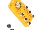 ASBSV 6/LED 5 Circular Metric Connectors