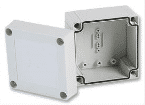 PC 95/75 HG ENCLOSURE electronic component of Fibox