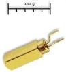 MS2V-T1S 32.768KHZ +-20PPM 9PF  Passive Components