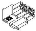 43025-1202  Connectors