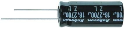 16ZL120MEFC6.3X11  Passive Components