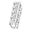43223-6104 Modular Connectors / Ethernet Connectors