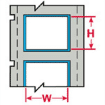 PSPT-375-175-WT electronic component of Brady