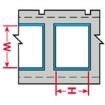 PSPT-375-175-WT Wire Labels & Markers