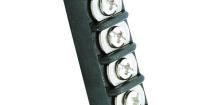 411-GP-6 Barrier Terminal Blocks