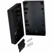 151W,BK Enclosures, Boxes & Cases