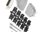 DTZK15-HDP-K D-Sub Standard Connectors